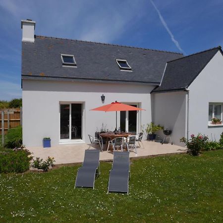 Holiday Home, Plouneour Brignogan Plages Exteriér fotografie