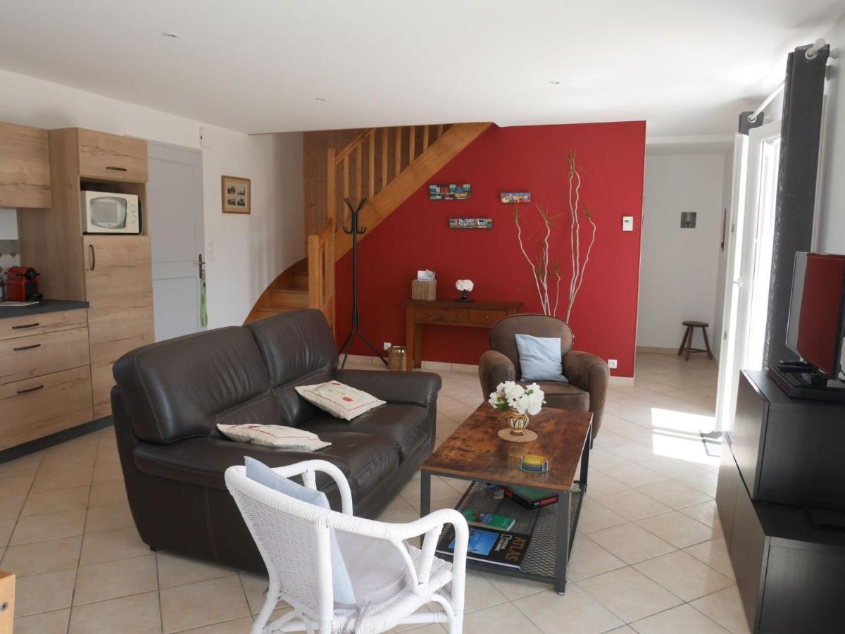 Holiday Home, Plouneour Brignogan Plages Exteriér fotografie