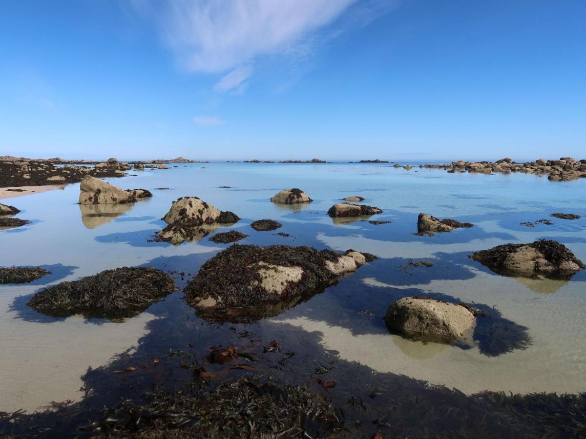 Holiday Home, Plouneour Brignogan Plages Exteriér fotografie