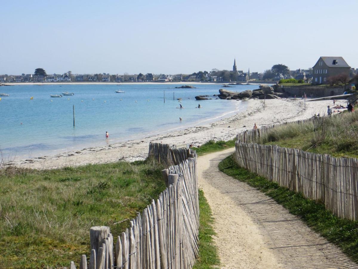 Holiday Home, Plouneour Brignogan Plages Exteriér fotografie