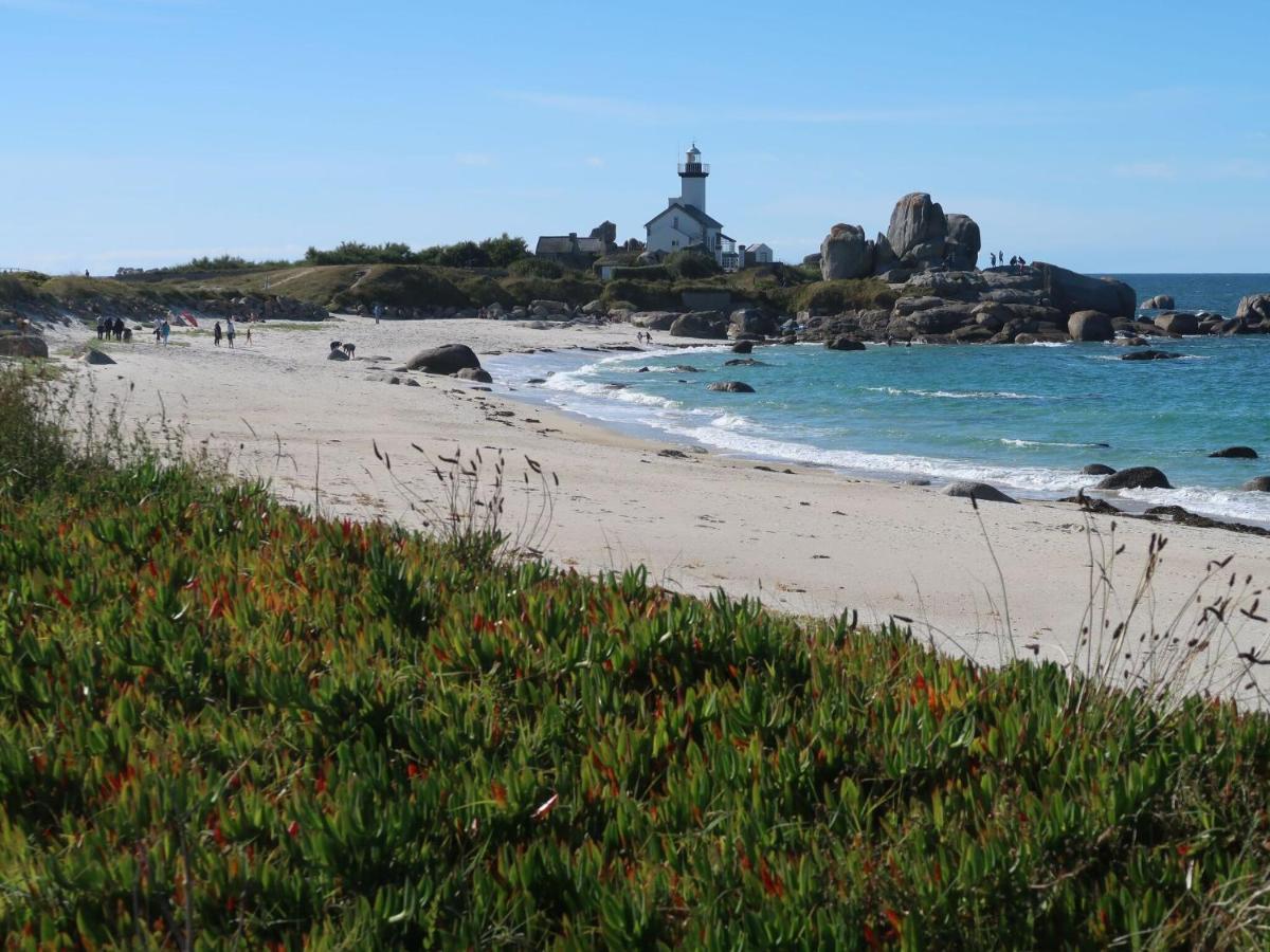 Holiday Home, Plouneour Brignogan Plages Exteriér fotografie
