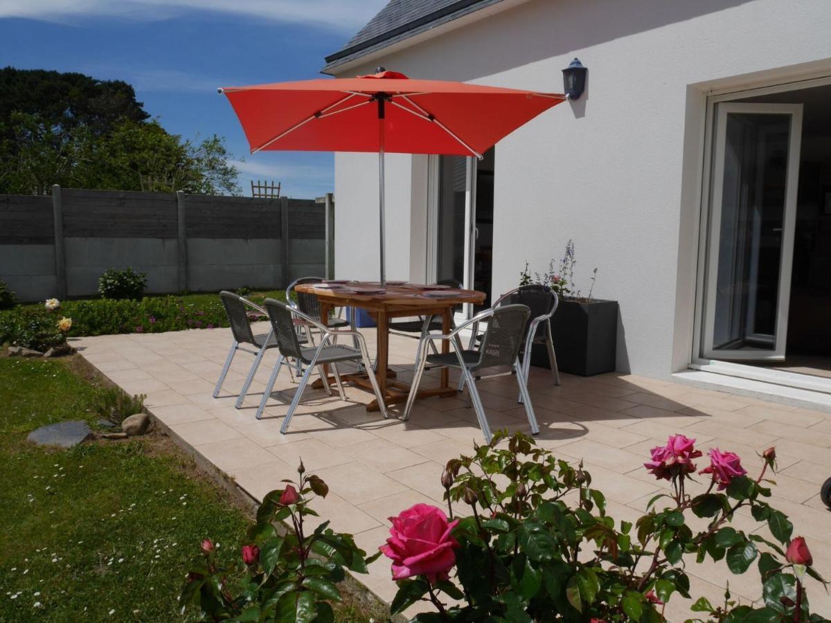 Holiday Home, Plouneour Brignogan Plages Exteriér fotografie
