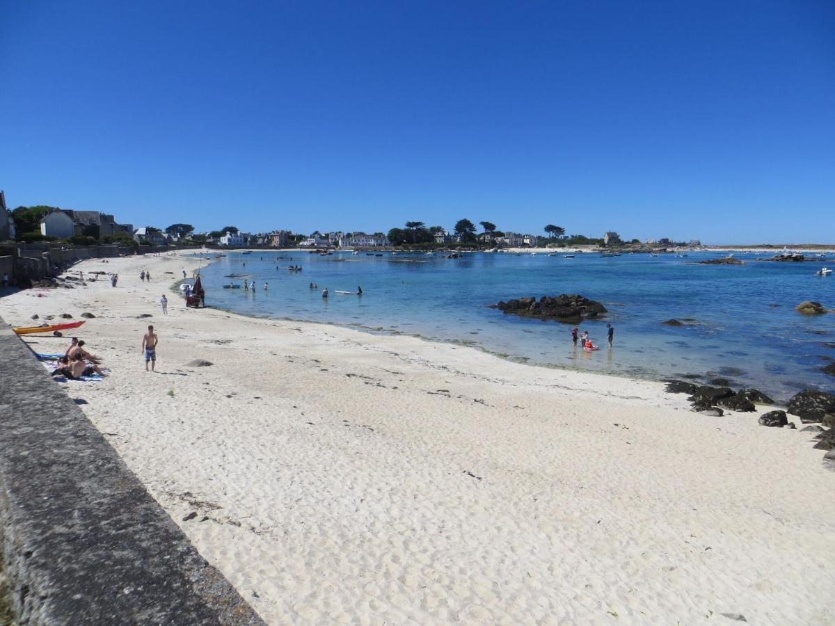 Holiday Home, Plouneour Brignogan Plages Exteriér fotografie