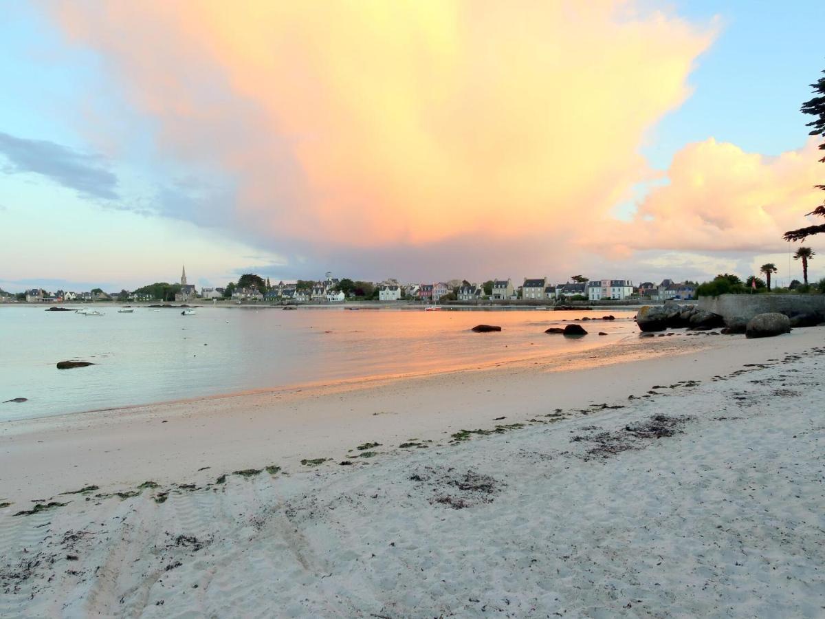 Holiday Home, Plouneour Brignogan Plages Exteriér fotografie