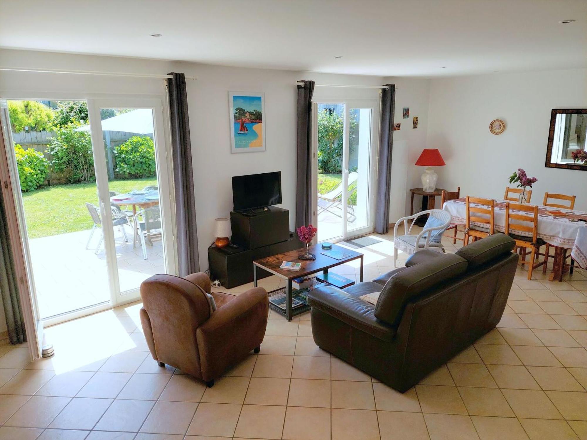 Holiday Home, Plouneour Brignogan Plages Exteriér fotografie