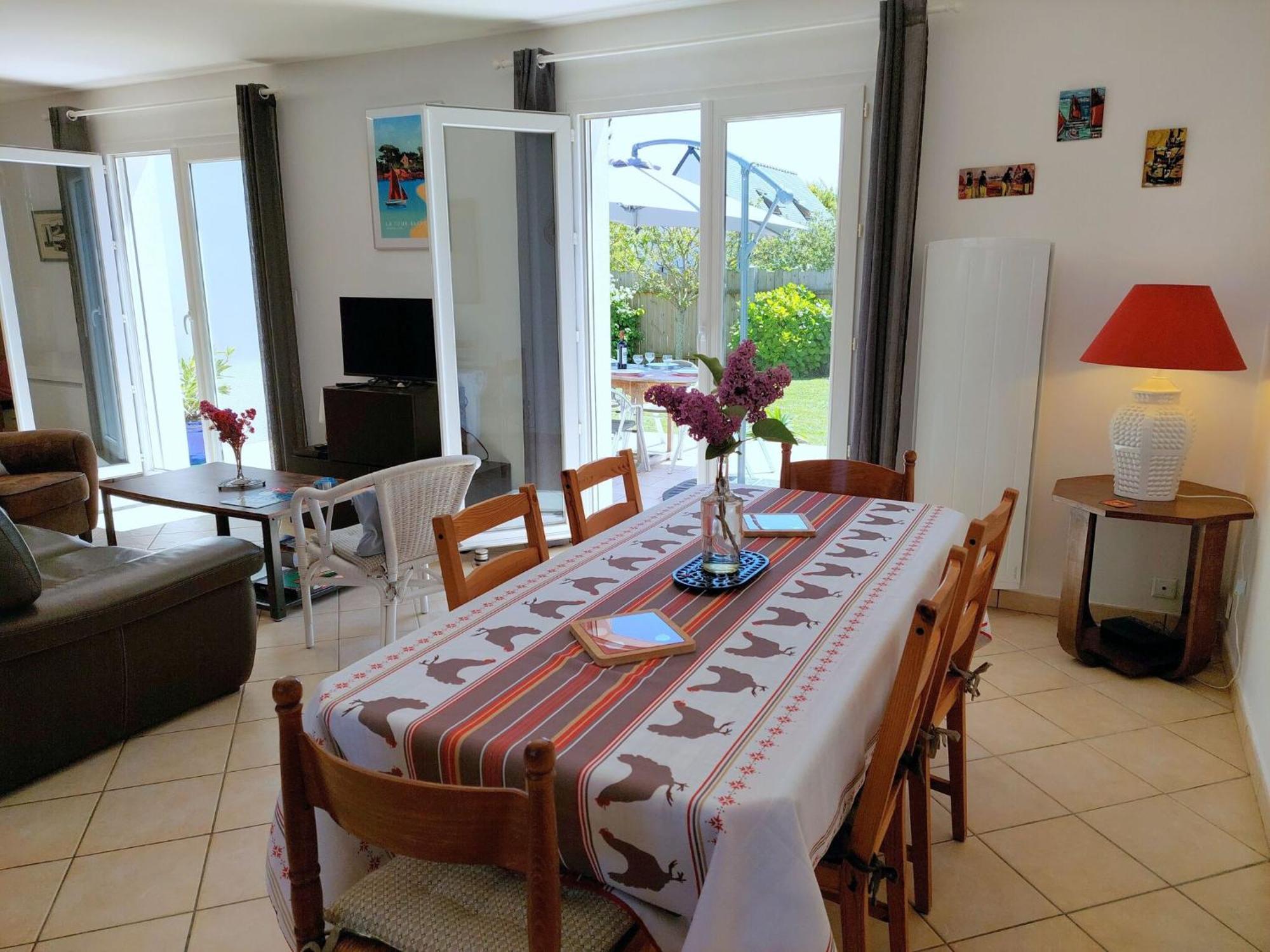 Holiday Home, Plouneour Brignogan Plages Exteriér fotografie