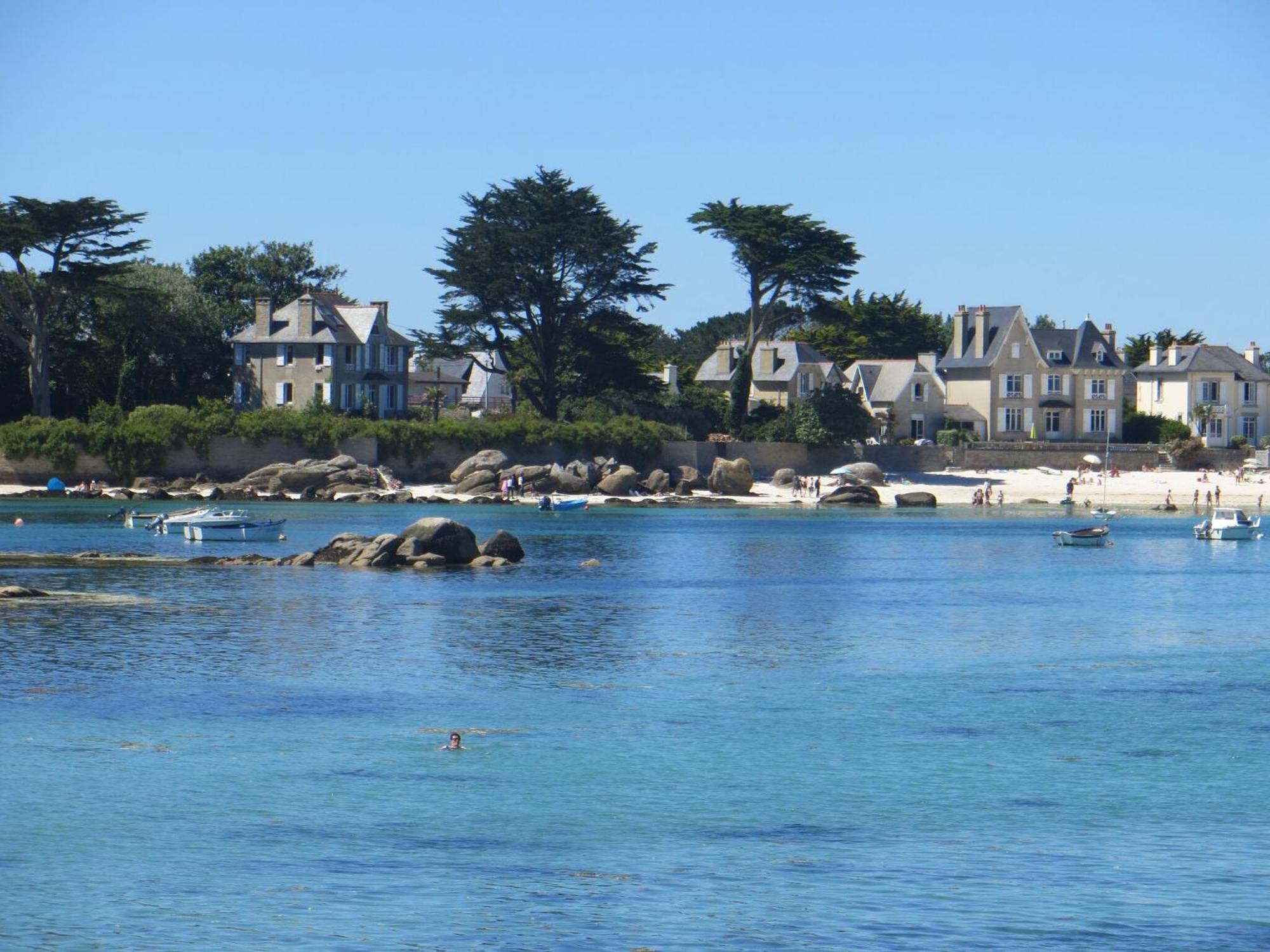 Holiday Home, Plouneour Brignogan Plages Exteriér fotografie