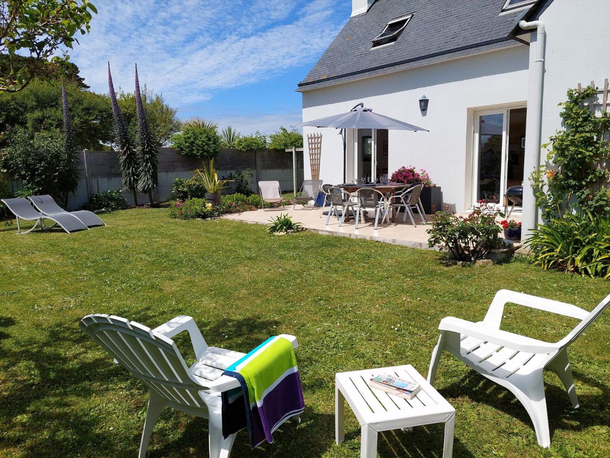 Holiday Home, Plouneour Brignogan Plages Exteriér fotografie