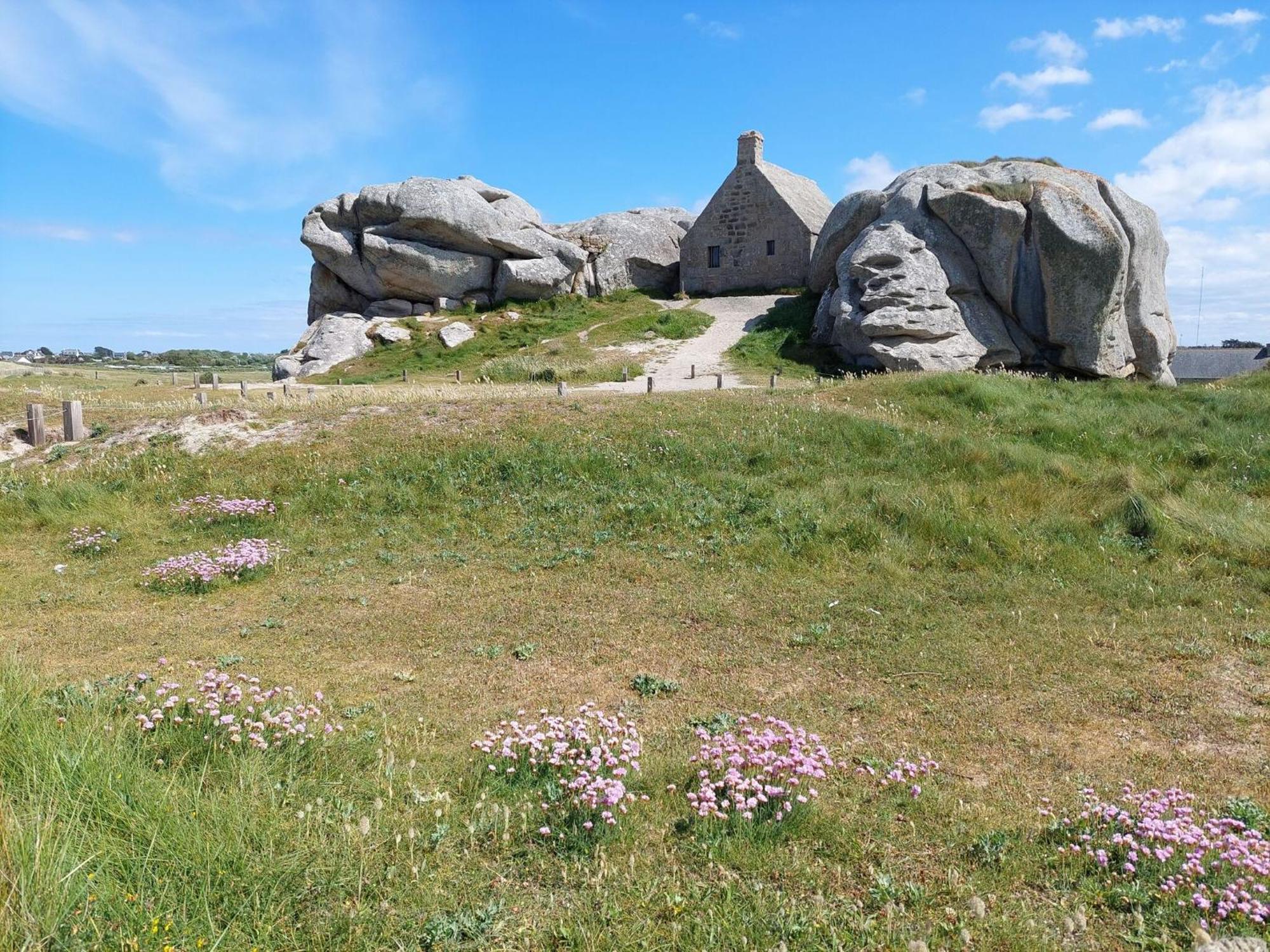 Holiday Home, Plouneour Brignogan Plages Exteriér fotografie
